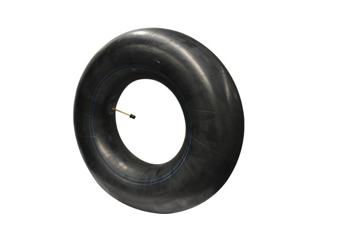Truck and passenger car tire inner tube ()
